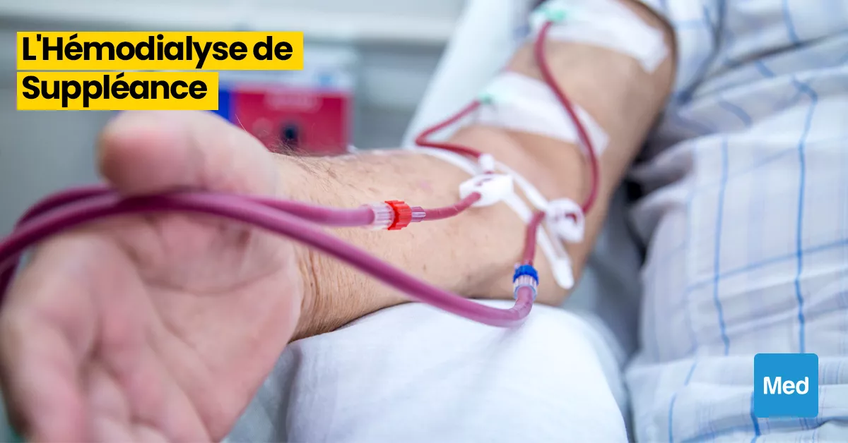 Comprendre l'Hémodialyse de Suppléance : Une Nouvelle Chance pour la Vie